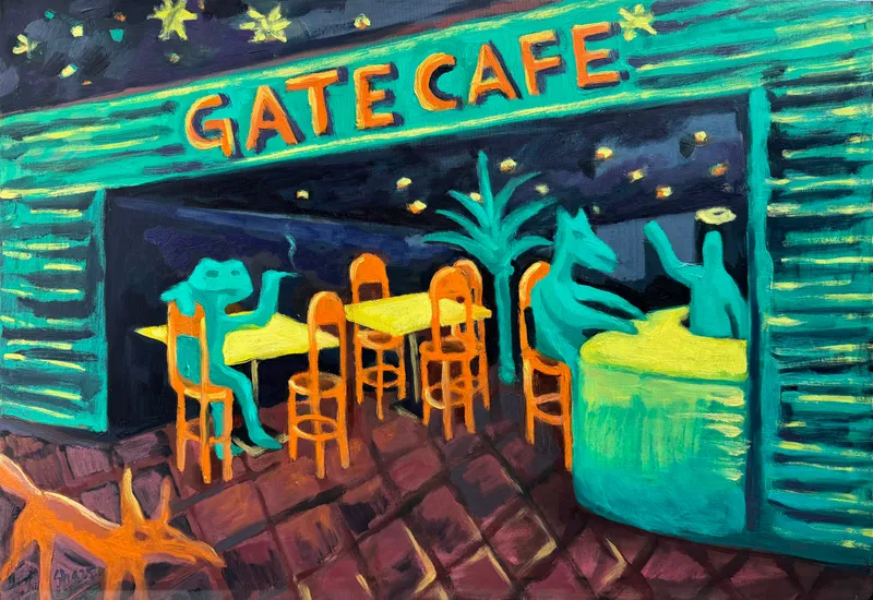 Gate Café