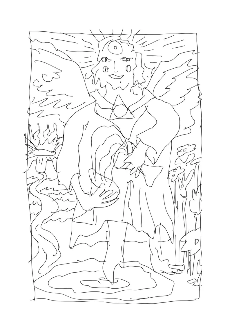 Untitled (Daily Journal)