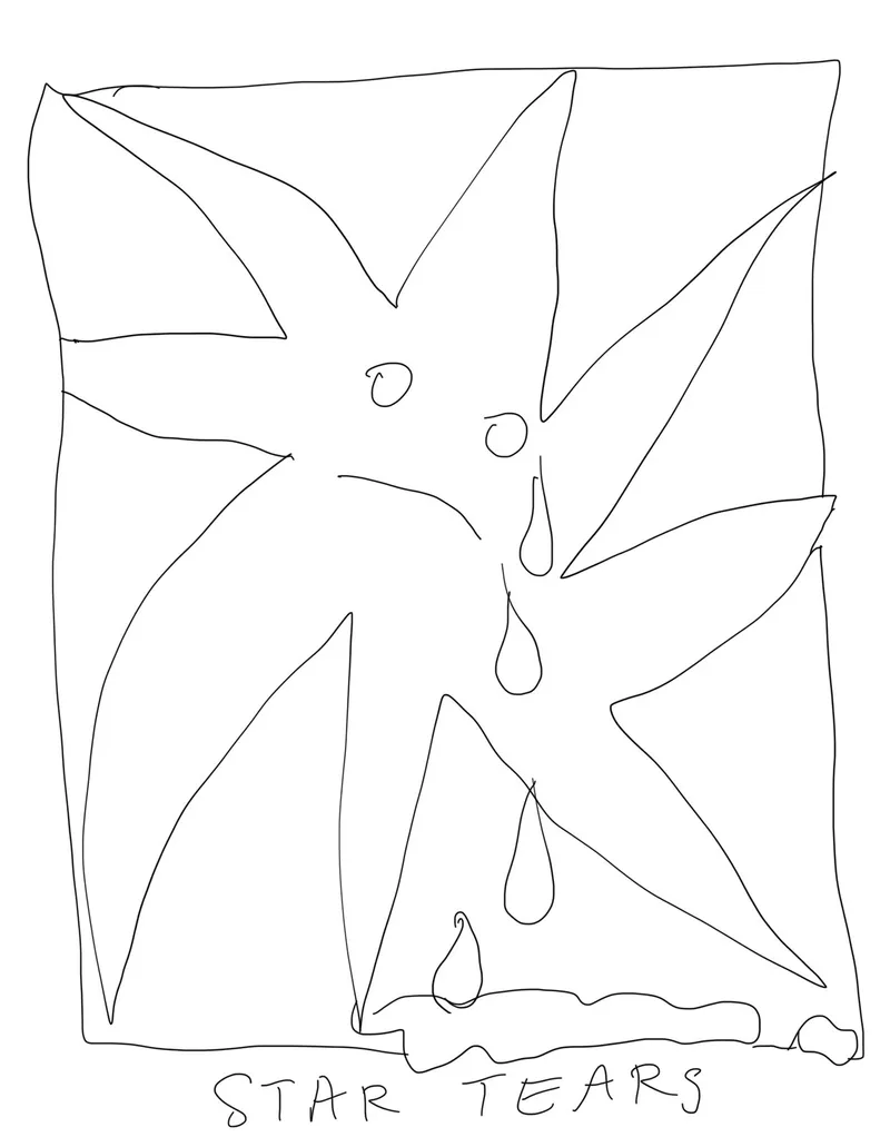 Star Tears