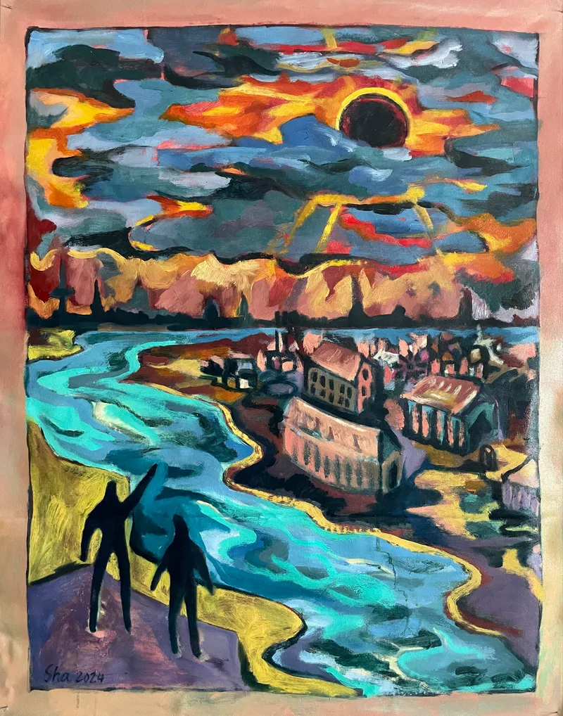 The Black Sun