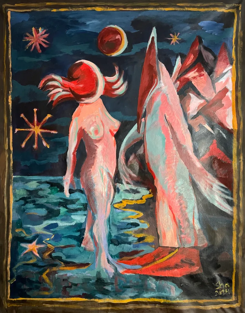 El Foco de la Mar (The Focus of the Ocean)
