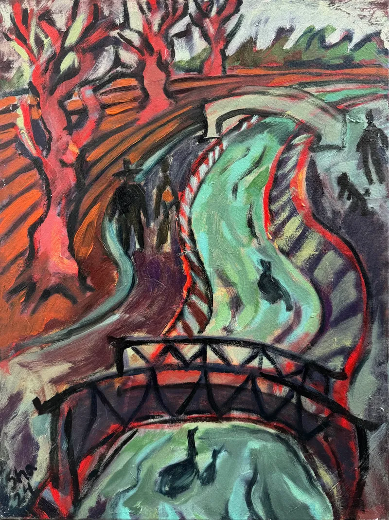 Go with the Flow