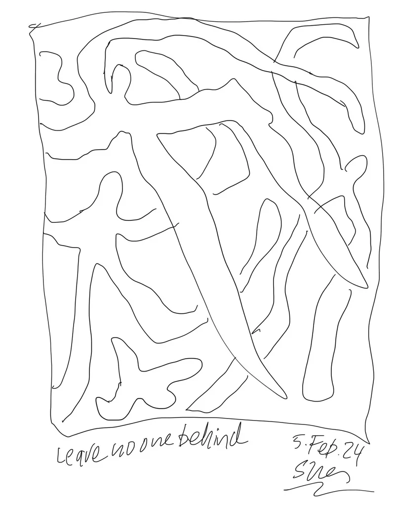 Leave No One Behind