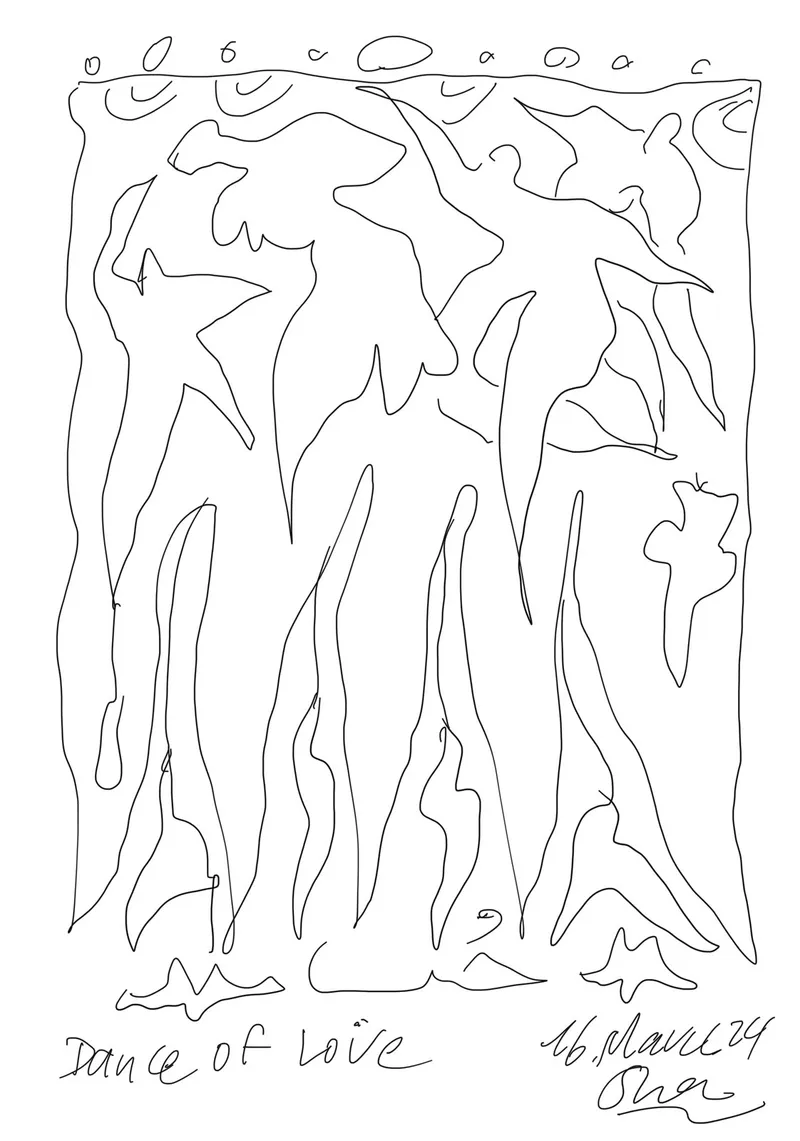 Dance of Love