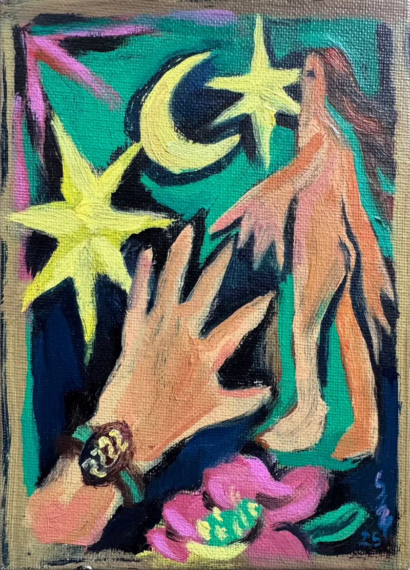 Come Take My Hand