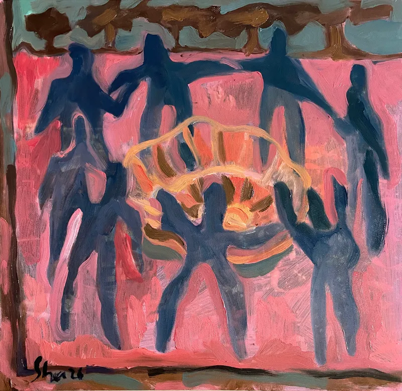 Fire Dance