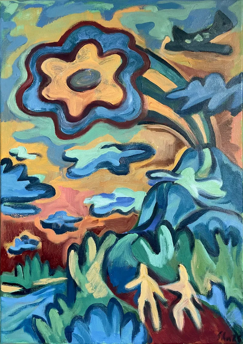 Zweisamkeit (Togetherness)